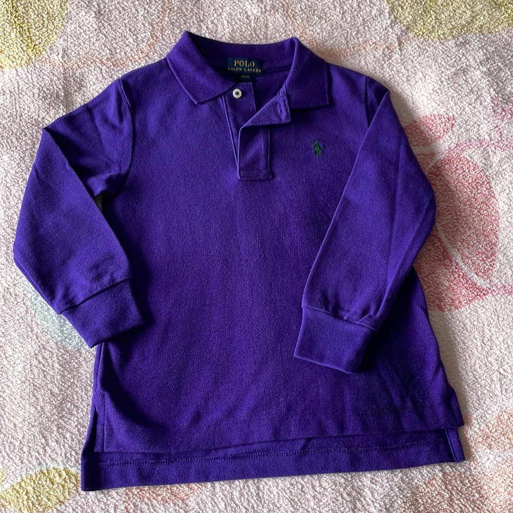 Polo shirt by Ralph Lauren